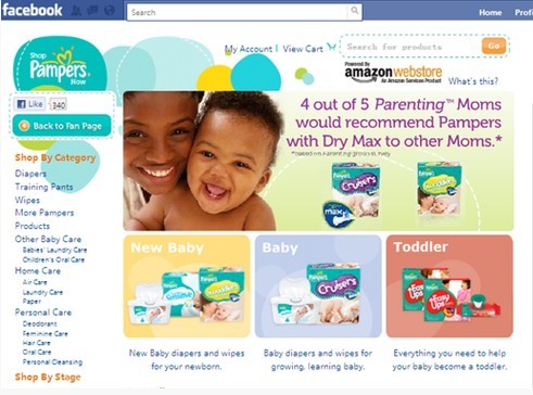 分享社會化電子商務(wù)之Facebook的相關(guān)知識