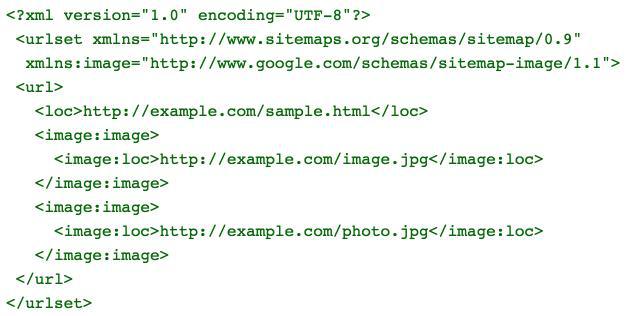 7個SEO優化技術讓網站接近完美 seo關鍵詞優化技術 image xml
