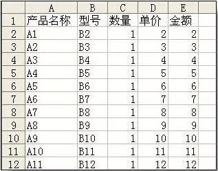 excel分類匯總 excel分類匯總的高級使用方法
