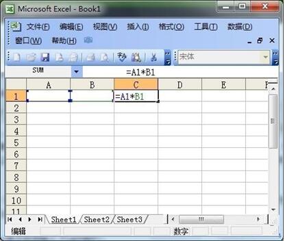 excel乘法公式excel表格乘法函數公式的使用